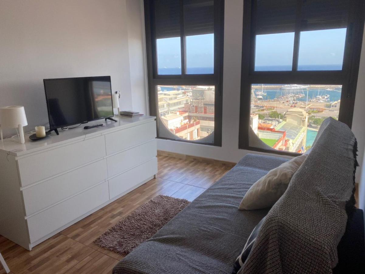 Vacacional Conceptual Vistas Mar Y Centro Apartment Santa Cruz de Tenerife Exterior photo