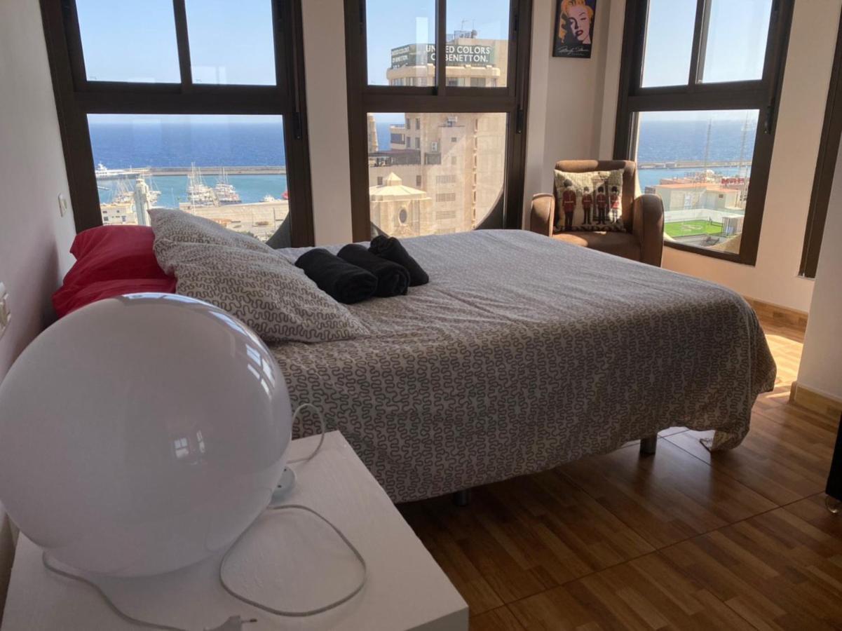 Vacacional Conceptual Vistas Mar Y Centro Apartment Santa Cruz de Tenerife Exterior photo