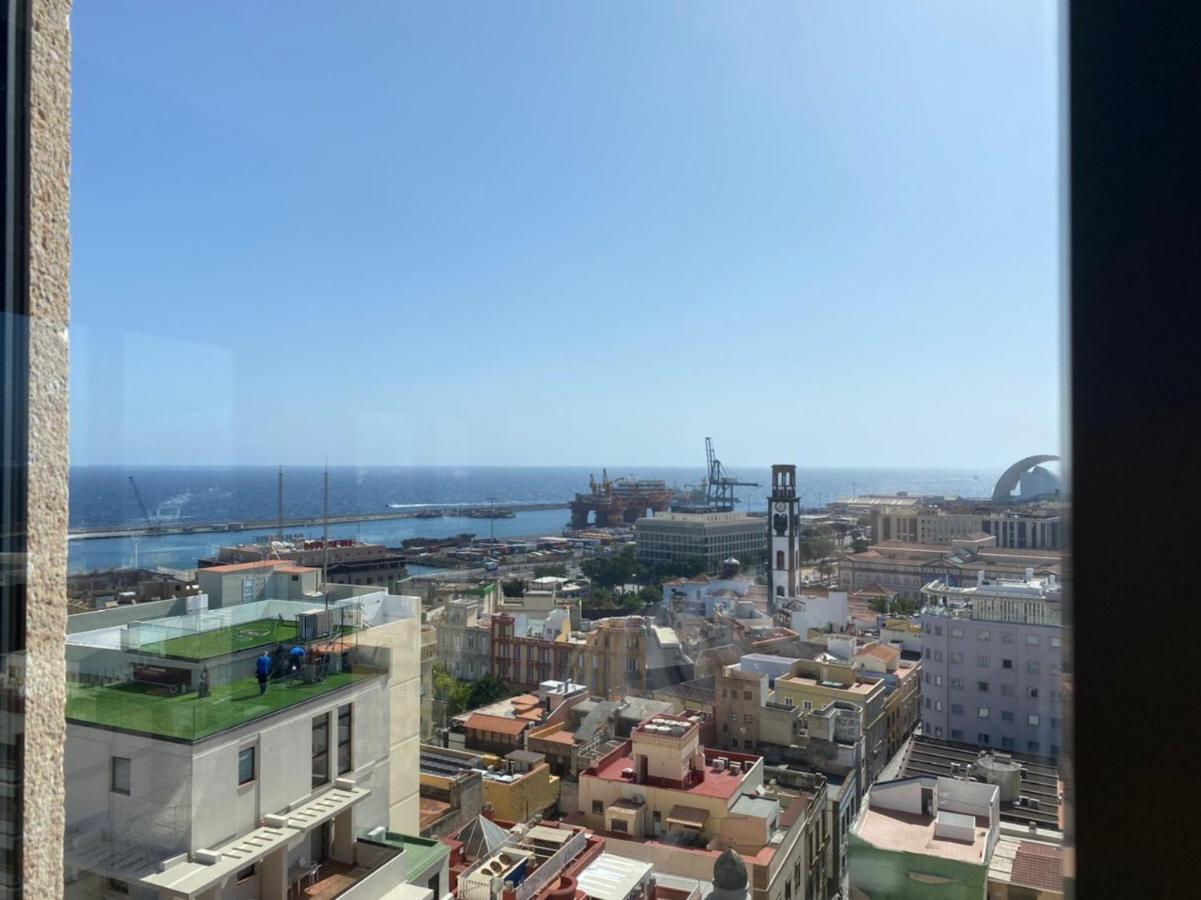 Vacacional Conceptual Vistas Mar Y Centro Apartment Santa Cruz de Tenerife Exterior photo