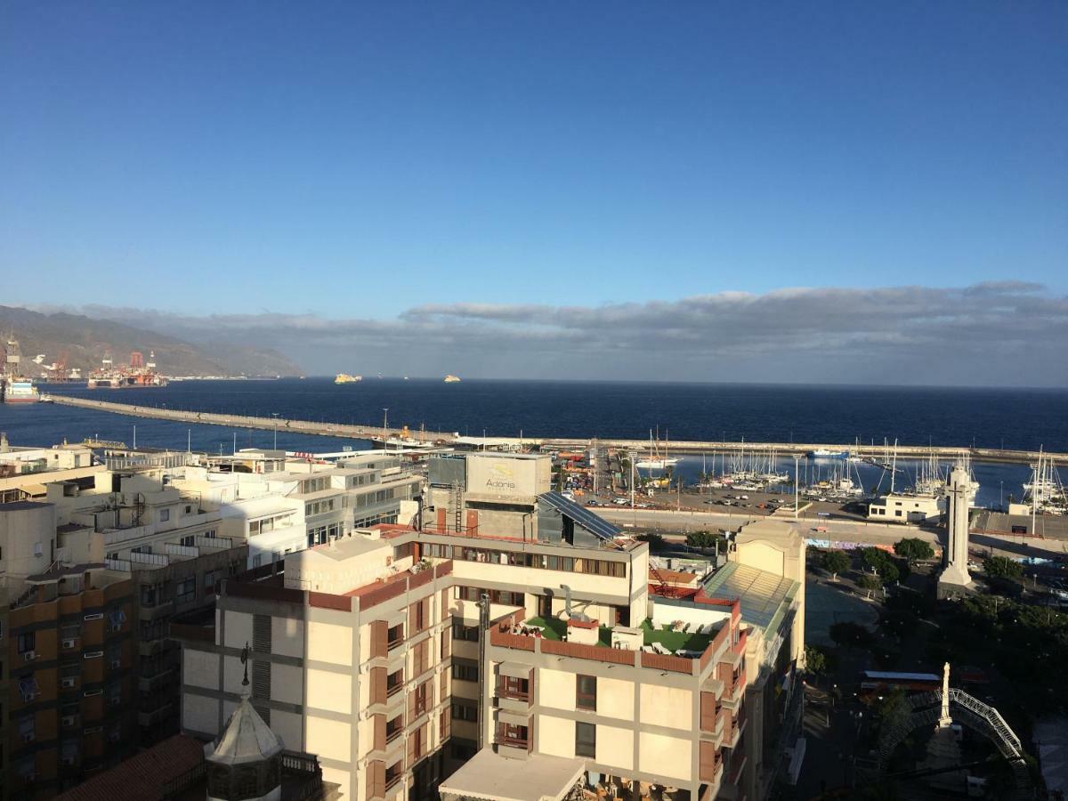 Vacacional Conceptual Vistas Mar Y Centro Apartment Santa Cruz de Tenerife Exterior photo