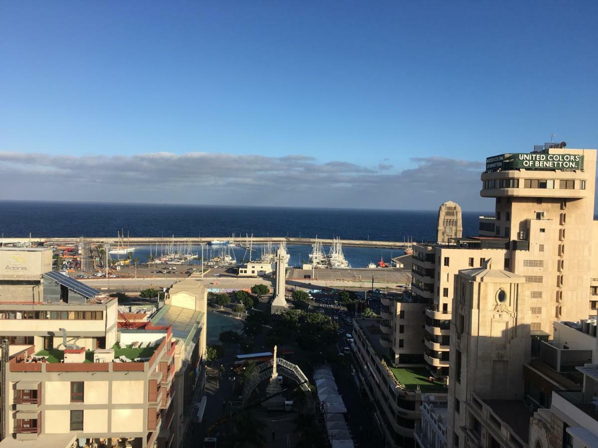 Vacacional Conceptual Vistas Mar Y Centro Apartment Santa Cruz de Tenerife Exterior photo