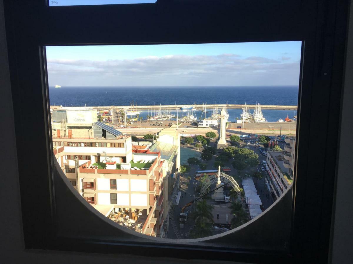 Vacacional Conceptual Vistas Mar Y Centro Apartment Santa Cruz de Tenerife Exterior photo