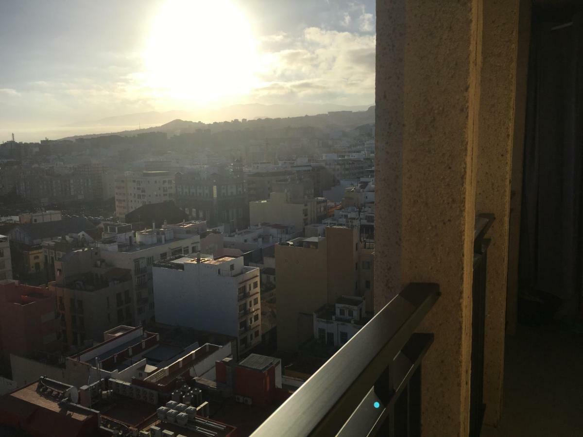 Vacacional Conceptual Vistas Mar Y Centro Apartment Santa Cruz de Tenerife Exterior photo