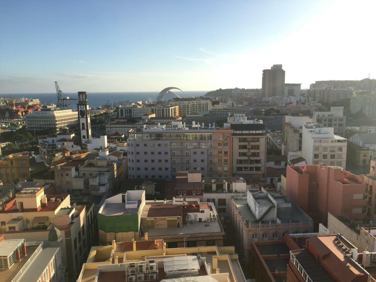 Vacacional Conceptual Vistas Mar Y Centro Apartment Santa Cruz de Tenerife Exterior photo