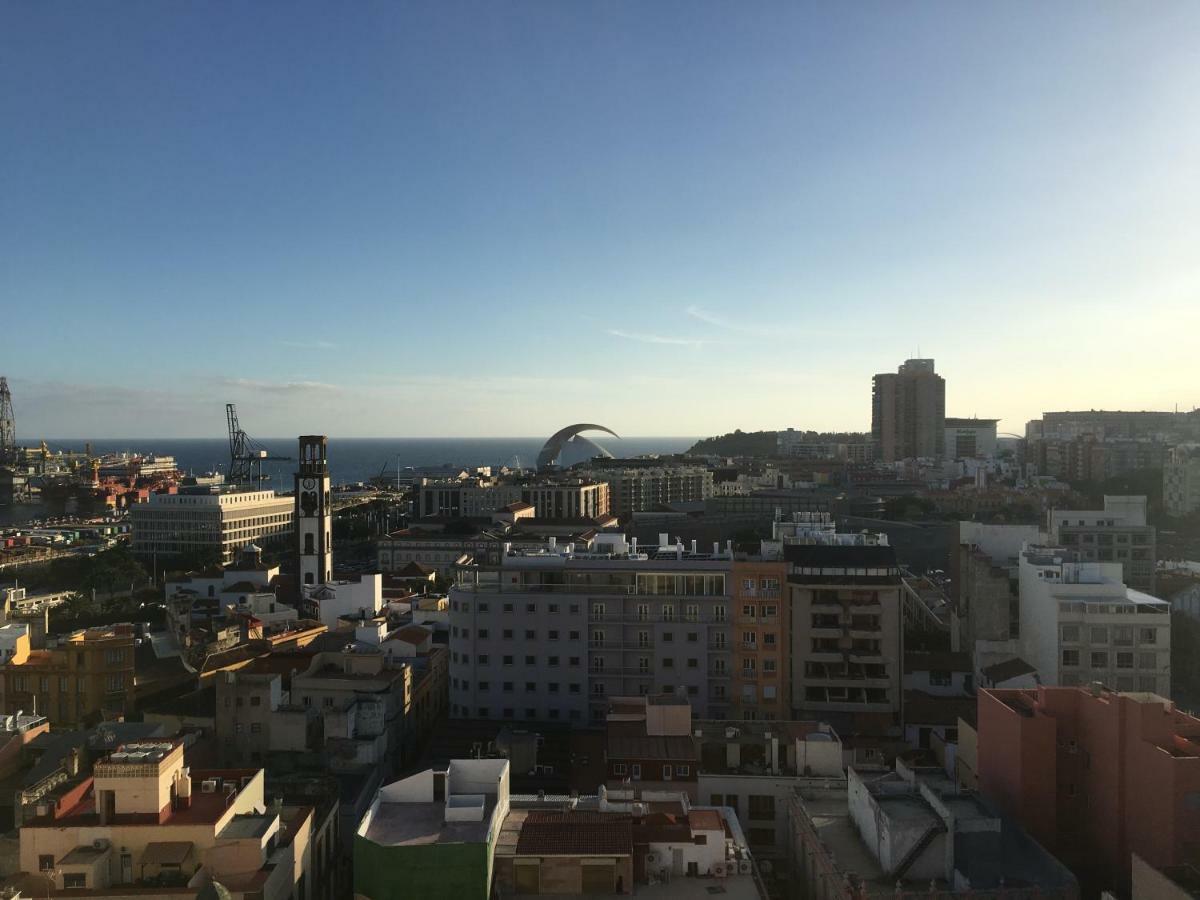 Vacacional Conceptual Vistas Mar Y Centro Apartment Santa Cruz de Tenerife Exterior photo