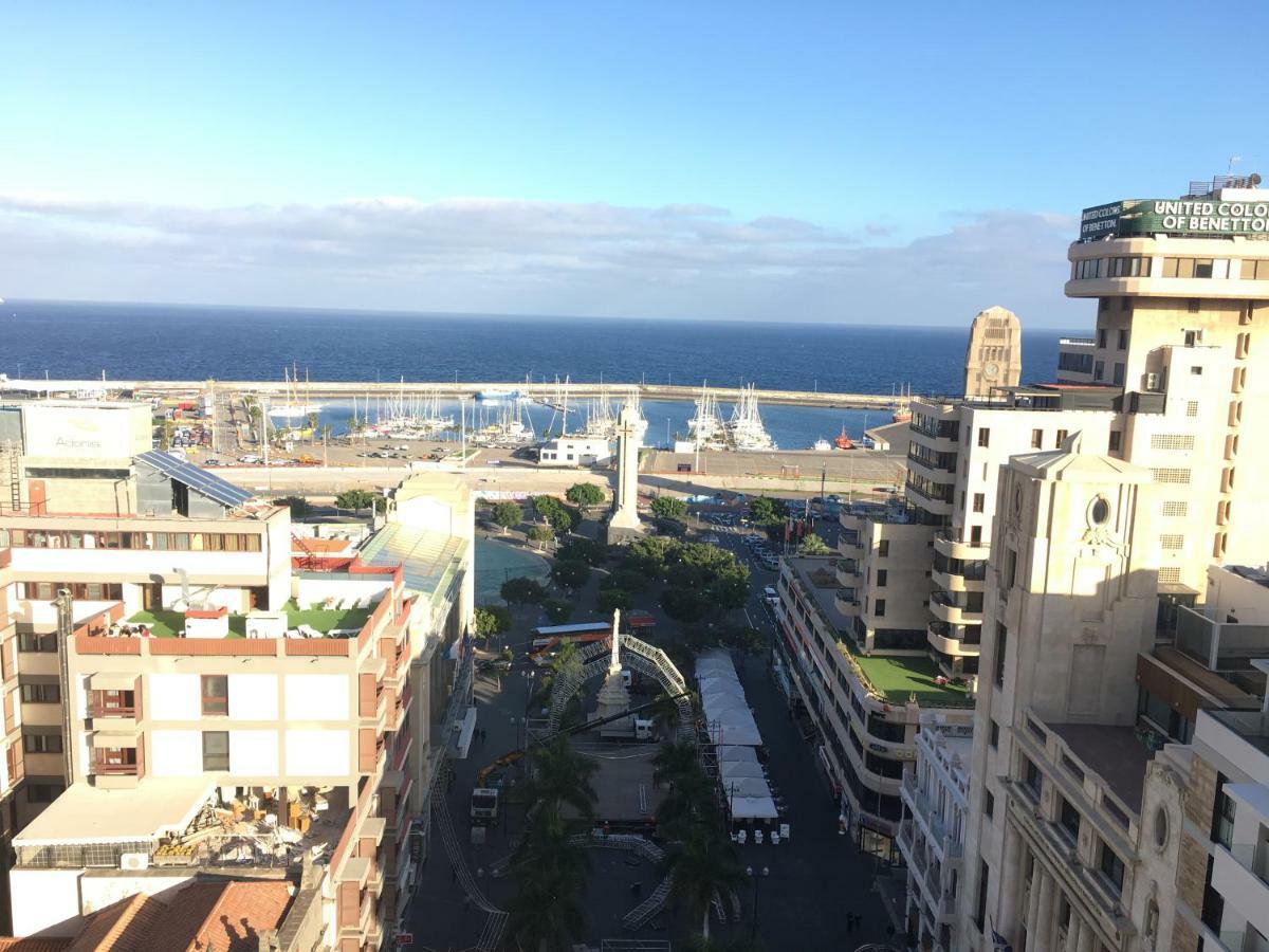 Vacacional Conceptual Vistas Mar Y Centro Apartment Santa Cruz de Tenerife Exterior photo
